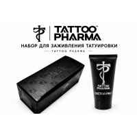 Набор для заживления татуировки Tattoo Pharma