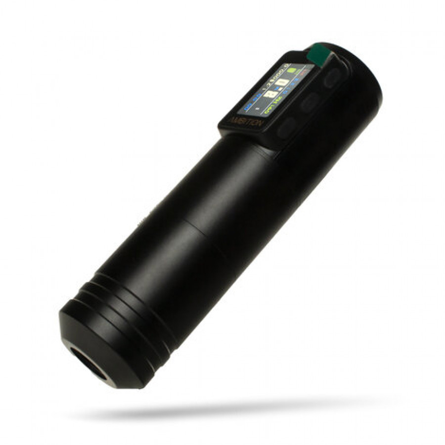 Беспроводная тату машинка Ambition Ninja Plus (4.0 mm)