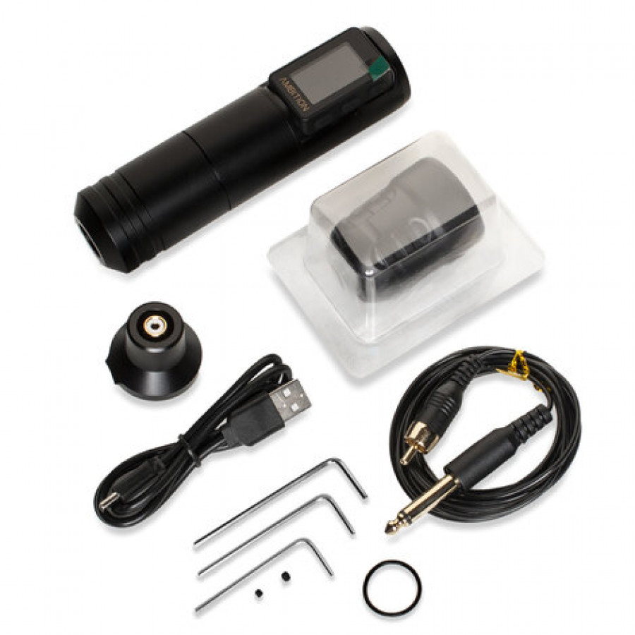 Беспроводная тату машинка Ambition Ninja Plus (4.0 mm)