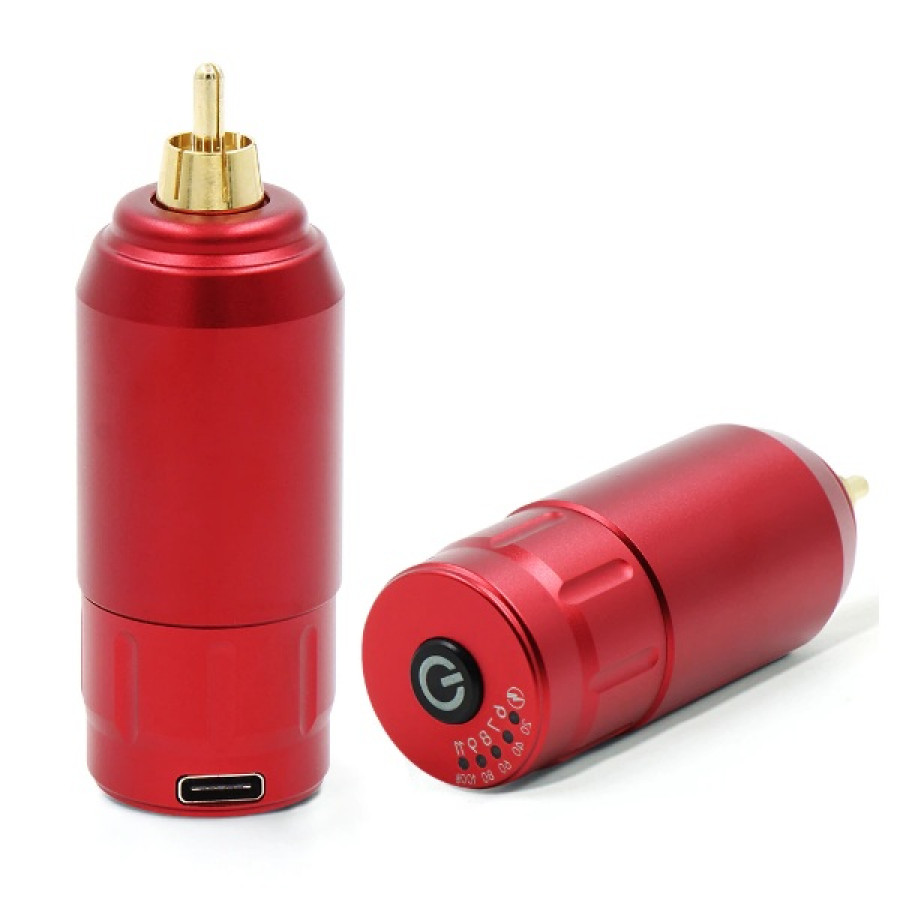 Rocket - RCA Red ps046-2