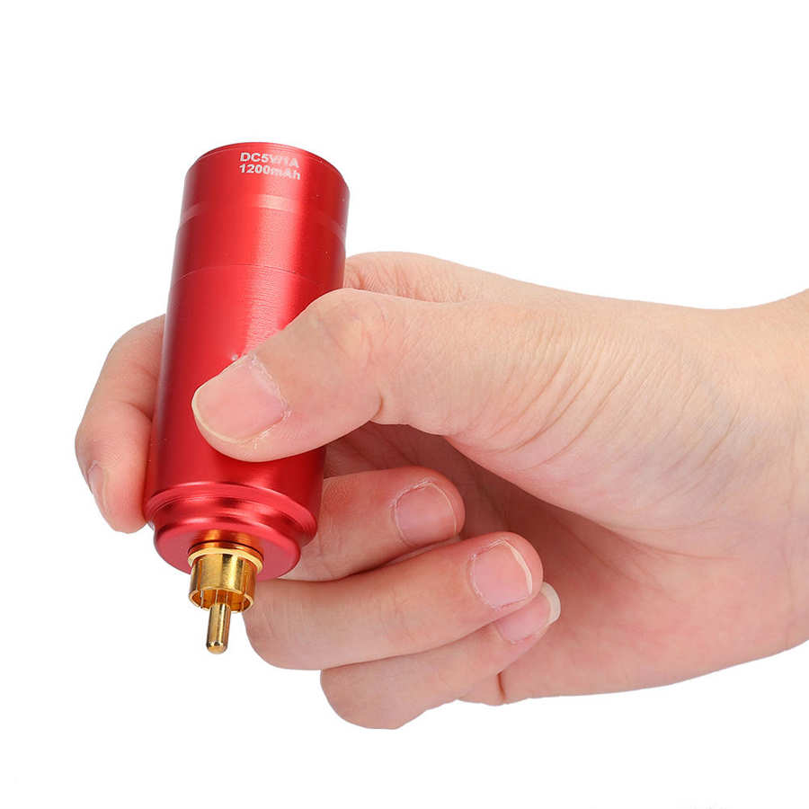 Rocket - RCA Red ps046-2