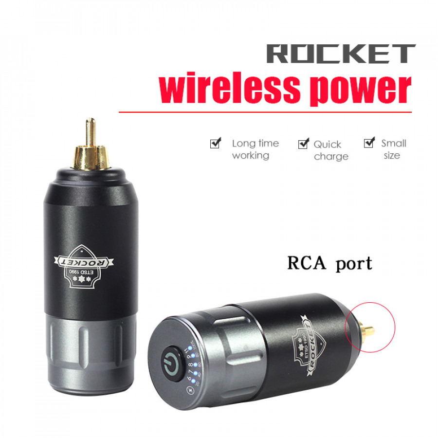Rocket - RCA Red ps046-2